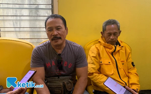 Ketua DPD Golkar Kota Blitar Bantah Isu Kader Membelot, Dodok : Itu Hanya Personal Saja