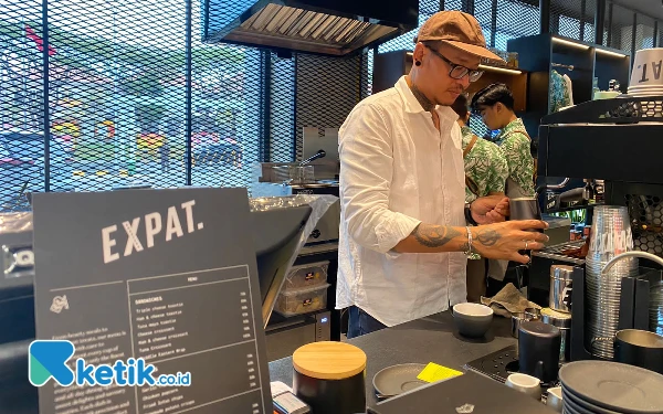 Jangkau Lebih Banyak Pelanggan, Expat Roasters Buka Gerai Ketiga di Surabaya