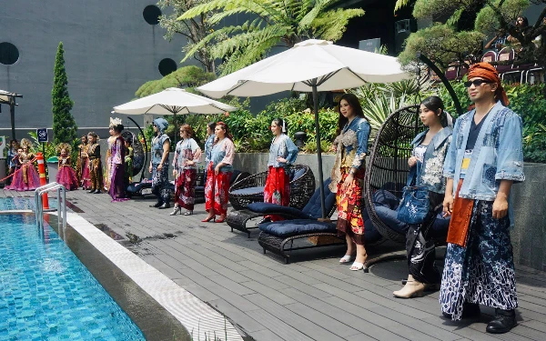 Thumbnail Berita - Accor Merayakan Warisan Budaya Indonesia dengan KarnavALL Batik Indonesia