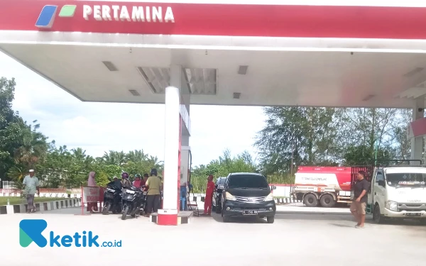 Thumbnail Berita - Harga Dexlite dan Pertamax di Aceh Singkil Turun, Pertalite Tetap