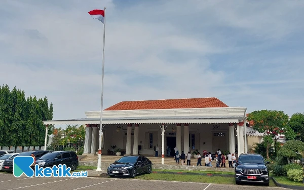 Thumbnail Berita - Sejarah Istana Balekambang yang Kini Jadi Kantor OJK Jateng, Dulu Kediaman Raja Gula Oei Tiong Ham