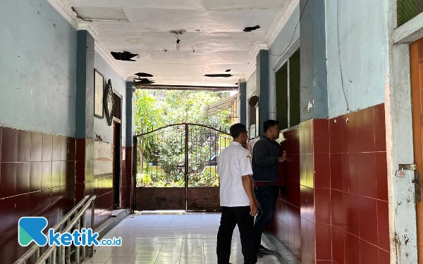 Anggaran Rp5,8 Miliar Siap Dialokasikan untuk Perbaikan Sekolah Rusak di Kota Malang