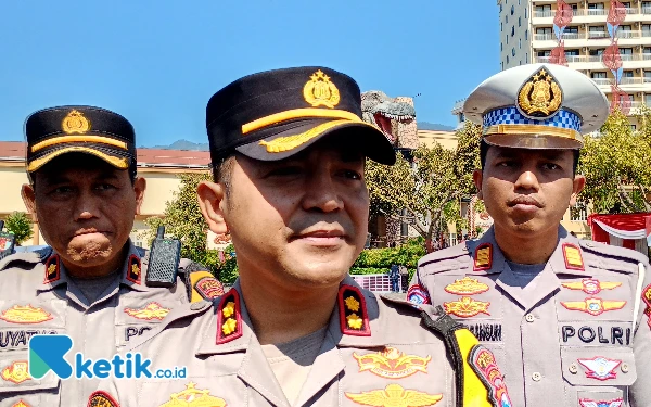 Thumbnail Berita - Kapolres Batu Tekankan Anggota untuk Netral dan Jaga Nama Institusi