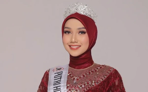 Thumbnail Winner Putri Hijabfluencer Jabar 2024, Lafia Ghita Pramesti (Foto: Instagram @lafiaghitaa)