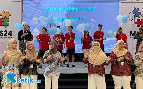 Thumbnail Berita - Malang Autism Summit 2024 Hasilkan 10 Resolusi untuk Diserahkan ke Pemerintah