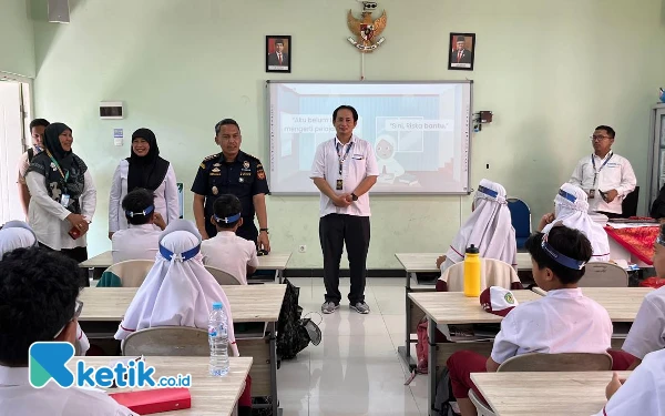 Thumbnail Berita - Kementerian Keuangan Mengajar 9 Sasar Enam Sekolah di Malang Raya