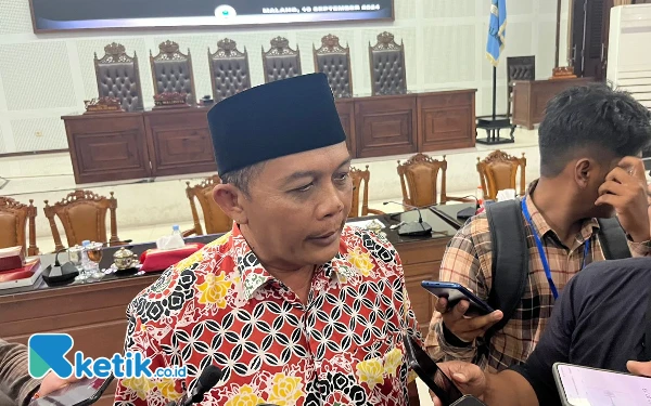 Thumbnail Berita - Sudah Diserahkan ke Pemprov Jatim, Pelantikan AKD Kota Malang Ditargetkan Pekan Depan