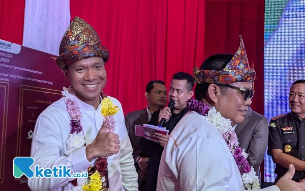 Jelang Debat Perdana Pilkada Palembang, Paslon Yudha-Bahar Himpun Masukan dari Masyarakat