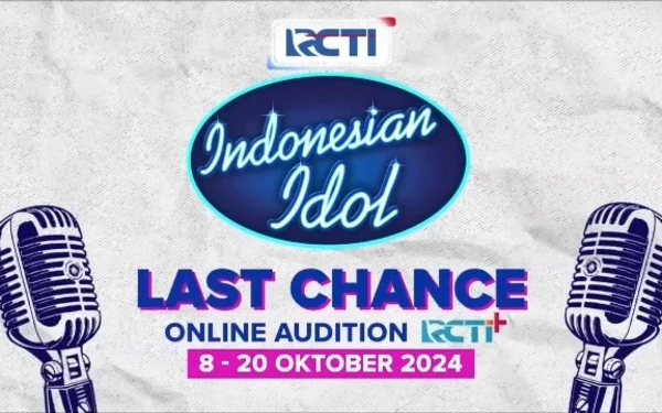 Buruan! Ini Kesempatan Terakhir Jadi Idola Melalui Online Audition Indonesian Idol XIII