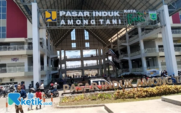 Thumbnail Berita - Pasar Induk Among Tani Raih Juara II Nasional, Jadi Kado Istimewa HUT Kota Batu