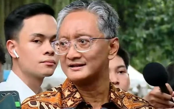 Thumbnail Berita - Jadi Salah Satu Tokoh yang Dipanggil Prabowo, Dody Hanggodo Bahas Indonesia Emas 2045