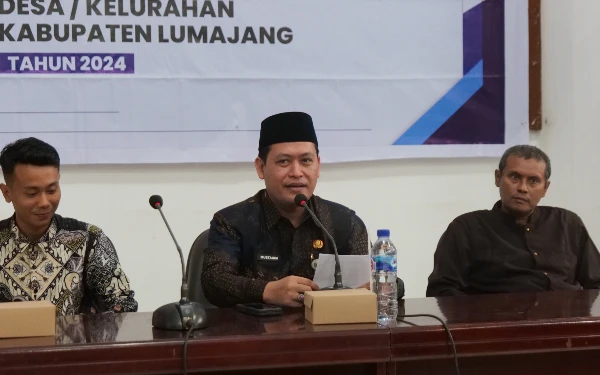 KIM Diharapkan Berperan Menjadi Lembaga Humas Pemkab di Tingkat Desa