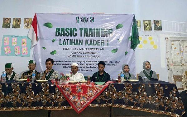 Thumbnail Berita - Ingin Cetak Calon Pemimpin Berkualitas, HMI Gelar Basic Training