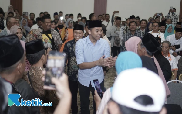 Ribuan Kader Golkar dan PKS Kota Batu Siap Menangkan Pasangan Guru