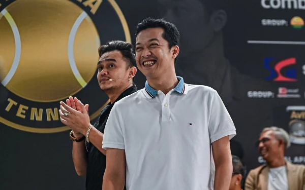 Thumbnail Berita - Pernah Kritik Keras Menpora, Taufik Hidayat Sang Peraih Medali Emas Olimpiade Kini Jabat Wakil Menpora