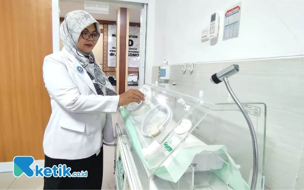 Thumbnail Berita - Tangani Kedaruratan Ibu dan Bayi, RSUD dr. Darsono Pacitan Sediakan IGD PONEK