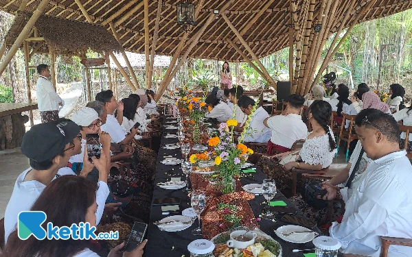 Kharma Niskala, Sajikan Pengalaman Wisata 'Wellness' Berkelanjutan di Yogyakarta