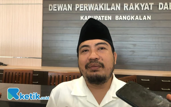 Thumbnail Berita - Ketua Komisi B DPRD Bangkalan: Pemotongan Kapal Tak berizin Tak Berikan Kontribusi pada PAD