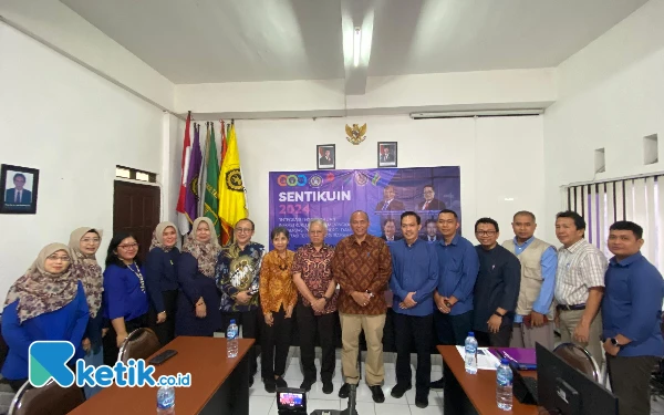 Sentikuin ke-7 Fakultas Teknik Unitri Soroti Konservasi Pangan, Energi, dan Perubahan Iklim