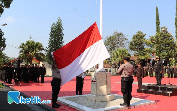 Thumbnail Berita - Polres Batu Serukan pentingnya kolaborasi Kembangkan Potensi Generasi Muda