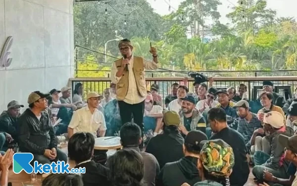 Batu Milik Kita Solidkan Dukungan untuk Paslon Mbatu Sae