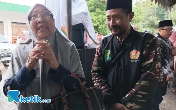 Thumbnail Berita - Muslimat NU Kabupaten Blitar Bersatu Dukung Rijanto-Beky di Pilkada 2024