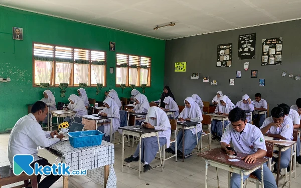 Thumbnail Berita - Gali Potensi Siswa, Assessment Diharap Jadi Tolok Ukur