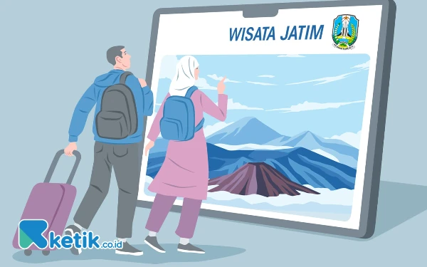 Thumbnail Berita - BPS: Wisatawan Mancanegara yang Datang ke Jatim pada September Turun 17,85 Persen