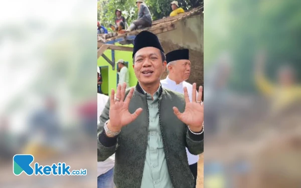 Thumbnail Berita - 28 Ribu Unit Rutilahu Direnovasi dalam 3,5 Tahun Kepemimpinan Bupati Bandung Dadang Supriatna