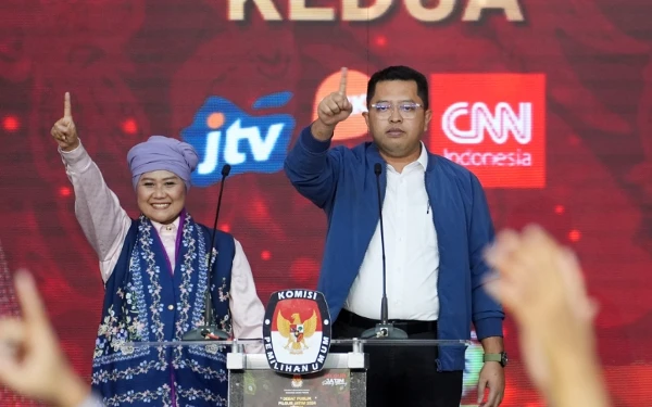 Prabowo Hapus Hutang UMKM, Luluk Siap Kawal Kebijakan