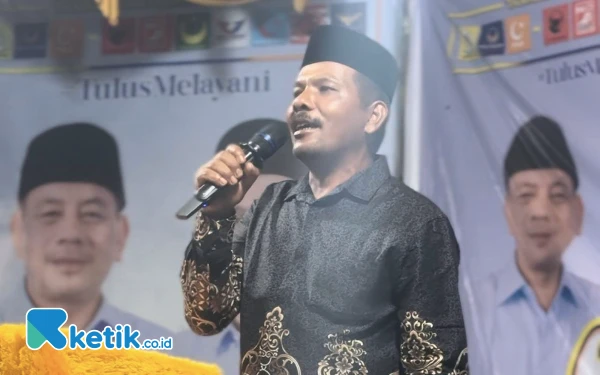 Warga Aceh Barat Titip Program Rumah Duafa ke Paslon Hakam-Ayi