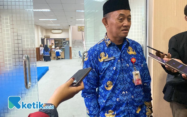 Imbas Inflasi, Kota Serang Dipantau Pusat