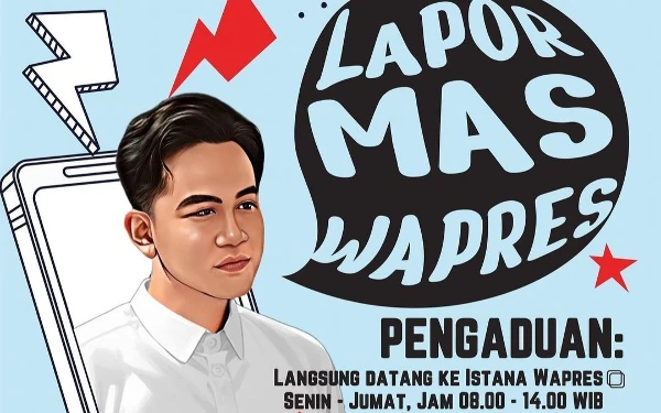 Thumbnail Berita - Setwapres Ungkap Alasan Peluncuran Lapor Mas Wapres