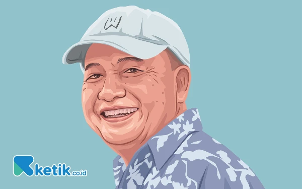 Thumbnail Berita - Almarhum BJ Habibie dan Pudarnya BRIN