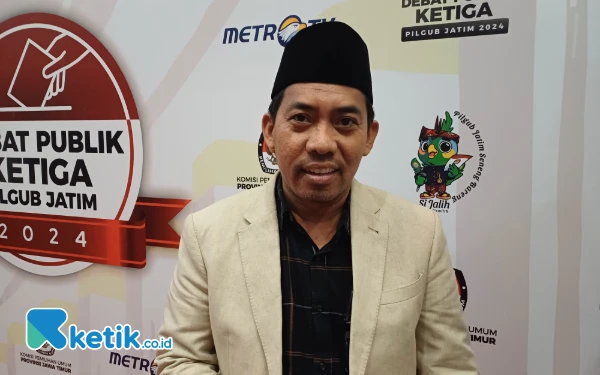 Thumbnail Berita - KPU Jatim Mulai Distribusikan Logistik Pilkada 2024 ke Pulau Terluar