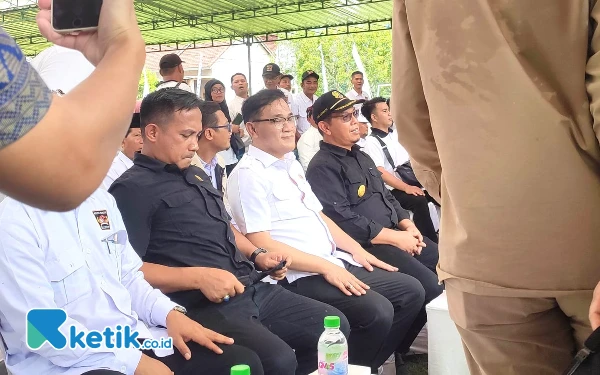 Thumbnail Berita - Sambang Pacitan, BP Taskin Budiman Sudjatmiko Papar Strategi Habisi Kemiskinan