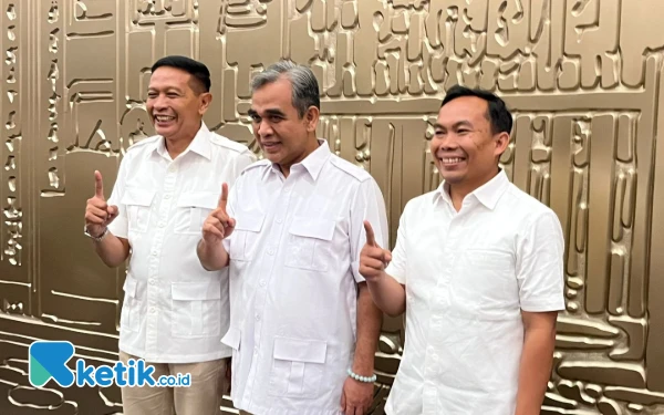 Thumbnail Berita - Dikunjungi Sekjen Gerindra, Wahyu Hidayat Makin Optimistis Menangkan Pilkada Kota Malang