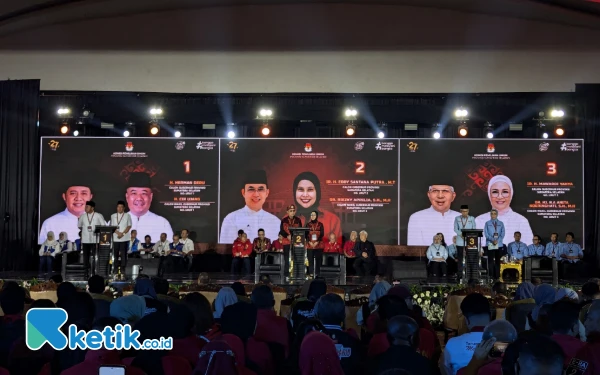 Pengamat Nilai Hasil Debat Terakhir Sumsel: HDCU Banyak Mengelak