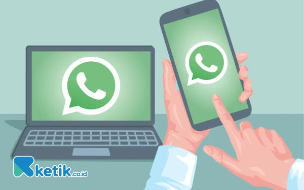 Cara Mudah Memindahkan Data WhatsApp Tanpa PC