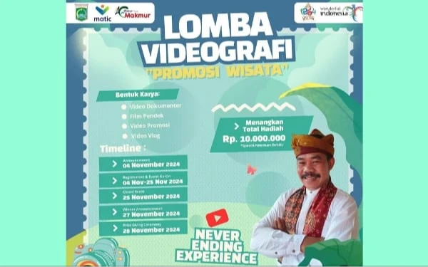 Thumbnail Berita - Peringati Hari Jadi ke-1264 Kabupaten Malang, Disparbud Gelar Lomba Videografi