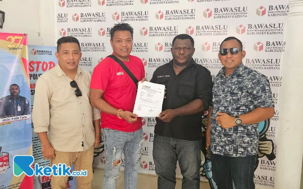 Pilkada Kaimana 2024 Diwarnai Dugaan Pelanggaran TSM