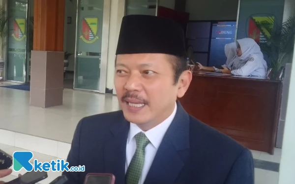 Thumbnail Berita - Perumda Tirta Raharja Kabupaten Bandung Dapat Penyertaan Modal Rp206,8 Miliar Hingga 2028