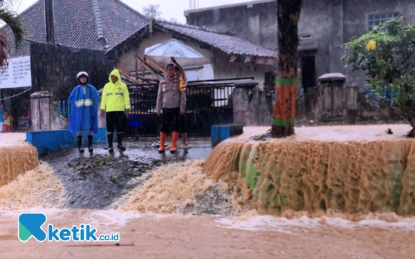 Thumbnail Berita - 4 Titik Rawan di Pacitan Kini Tak Lagi Kebanjiran Meski Hujan Deras, Kenapa Bisa?