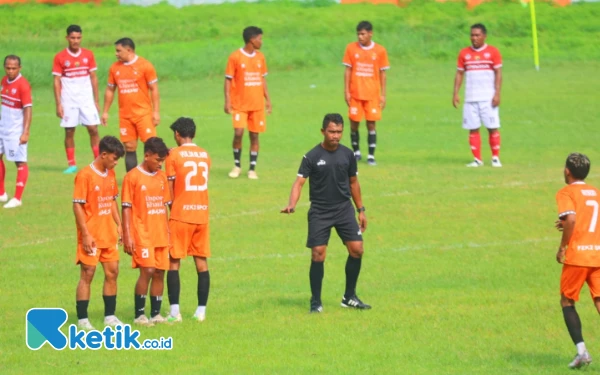 Thumbnail Berita - Semifinal Piala Bupati Halsel: Mandaong Ditantang Dauri, Amasing Kota Barat Dijamu Guruapin Kayoa