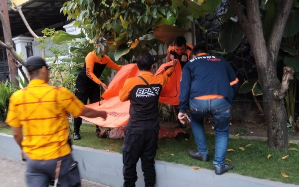 Gagal Mencuri, Pria Tanpa Identitas Ditemukan Tewas di Jalan Kelantan