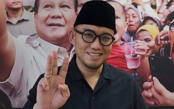 Thumbnail Berita - Jubir Prabowo Ajak Warga Abdya Dukung Paslon Nomor Urut 3 di Pilkada 2024