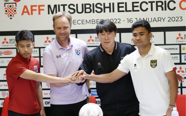 Thumbnail Berita - Piala AFF 2022, Indonesia vs Thailand, Buktikan Janjimu Shin Tae-yong!