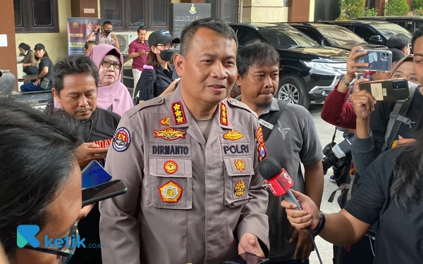 Resmi, Polda Jatim Tetapkan Ferry Irawan Tersangka Kasus KDRT Venna Melinda