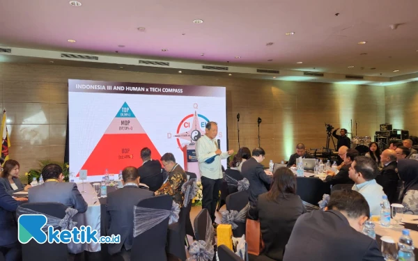 Thumbnail Berita - Buka MarkPlus Conference 2025, Hermawan Kartajaya Paparkan Peluang ASEAN Kuasai Pasar Global