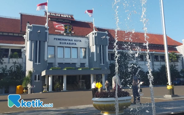 Siapkan Diri! Pemkot Surabaya Buka Rekrutmen Direktur Pembinaan Pasar Surya 